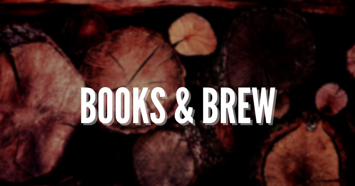 Books & Brew - image