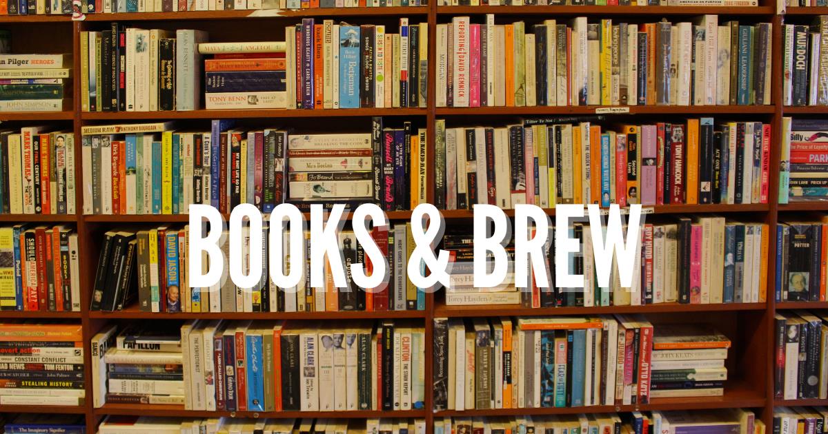 Books & Brew - image
