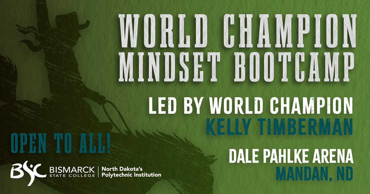World Champion Mindset Bootcamp - image