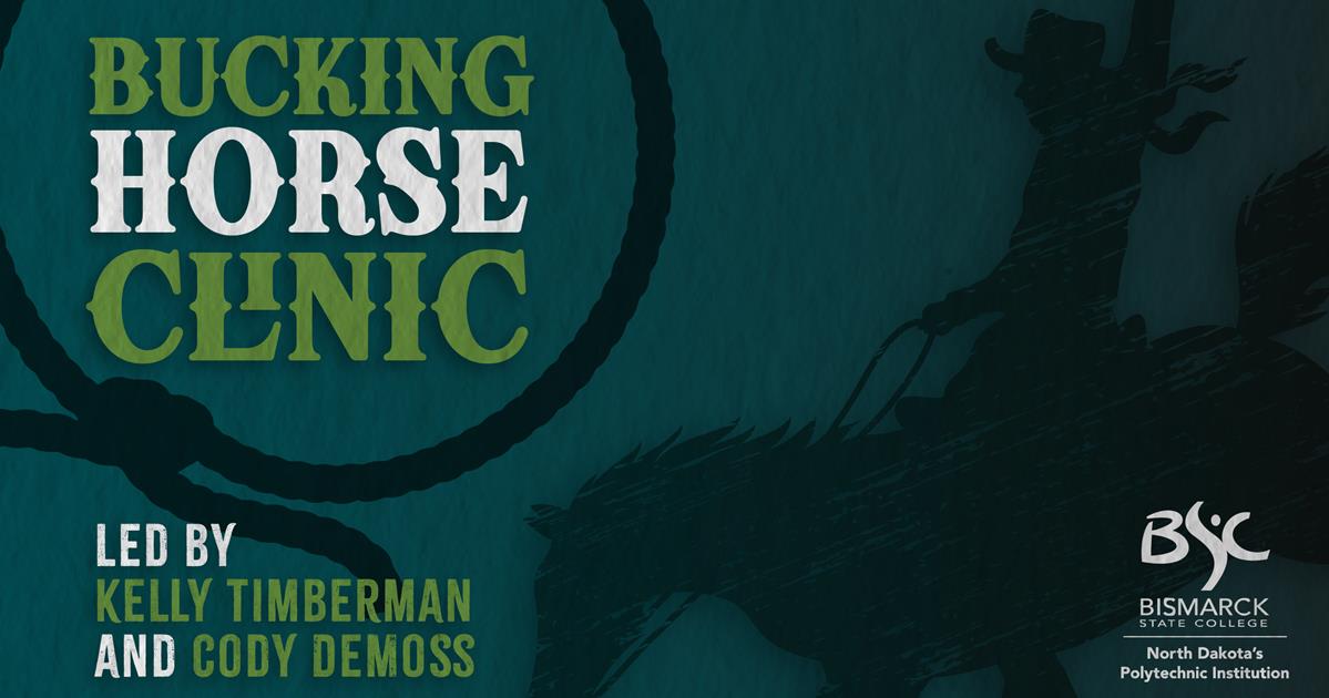 Bucking Horse Clinic - image
