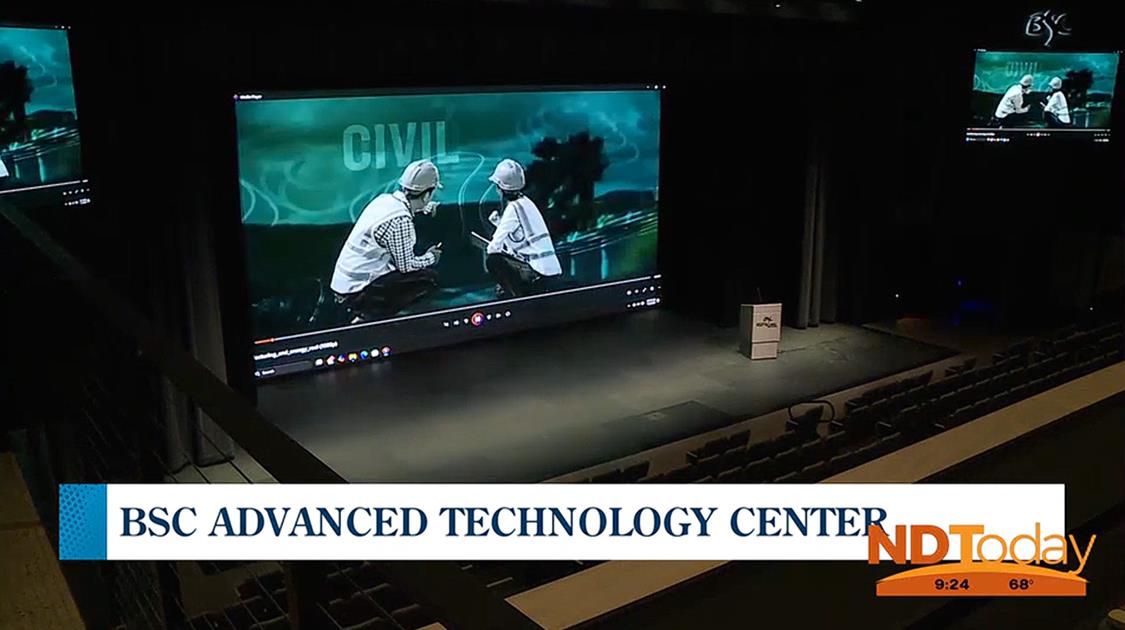 ND Today: BSC Advanced Technology Center Open House - image