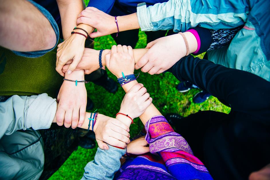 Friendship Bracelet Fun - image