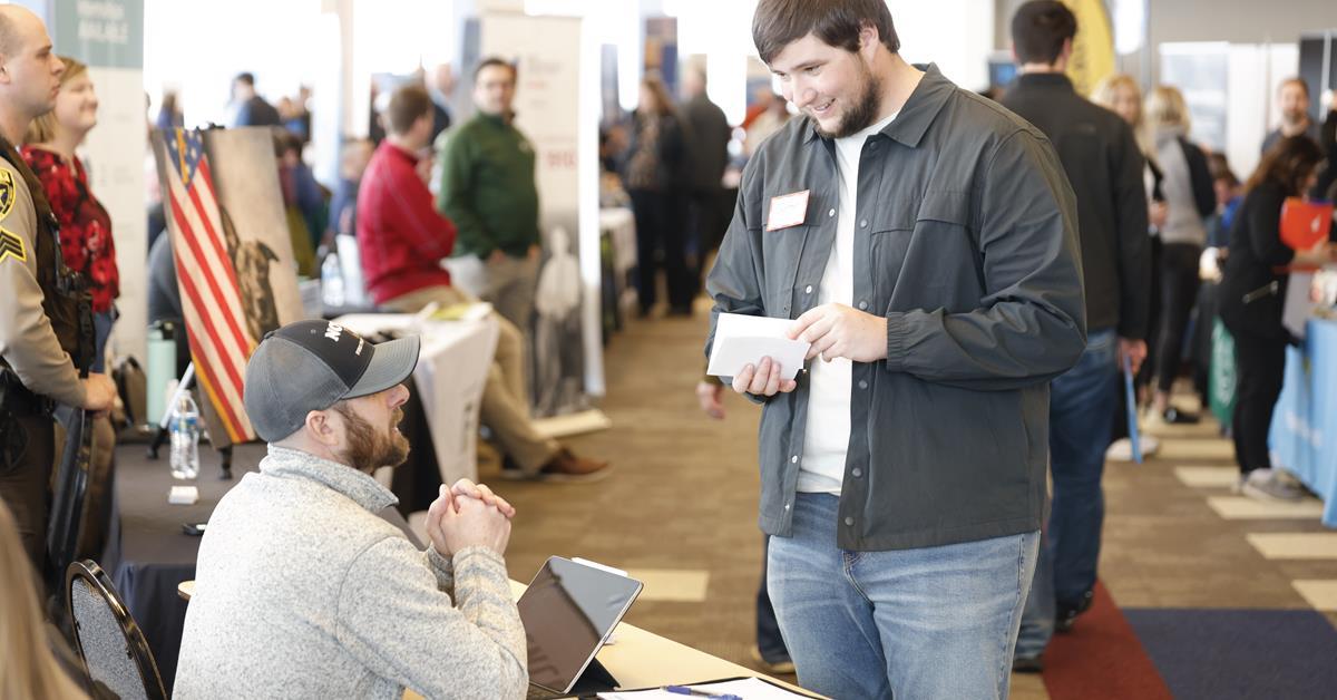 BSC 2025 Fall Career Fair - image