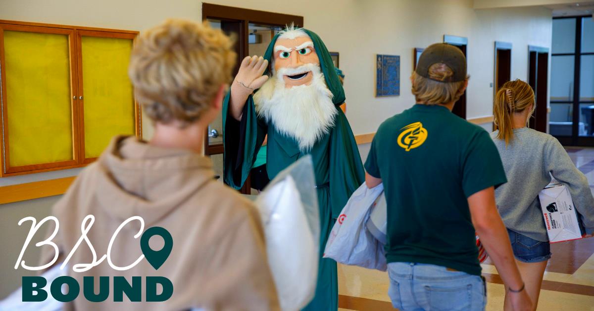 BSC Move-in Day Schedule - image