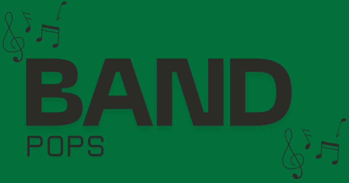 Band Pops Concert - image