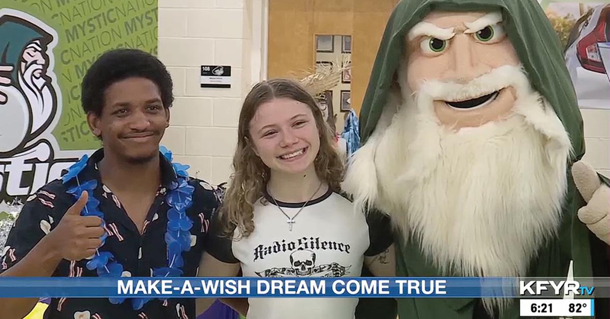 Make-A-Wish grants local wrestler’s wish to go to Hawaii - image