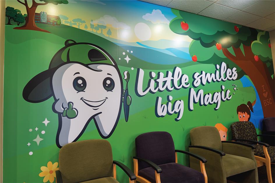 BSC Mystic Smiles: New nonprofit clinic is working to close the dental care gap in North Dakota - image