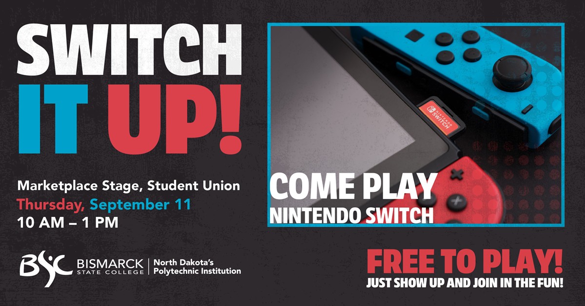 Switch Day! - image