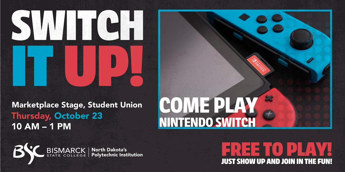 Switch Day! - image