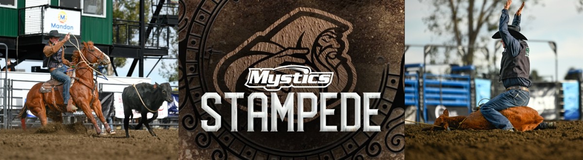 Mystic Stampede Rodeo - image