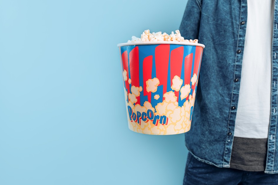 Popcorn Day - image
