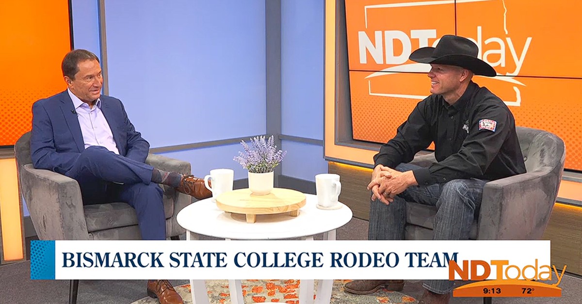 ND Today: BSC Rodeo - image