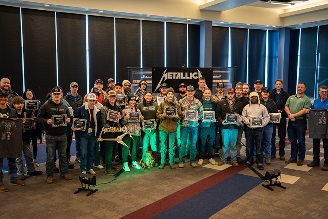 Metallica Scholars at BSC: Your Turn to Take the Stage - image