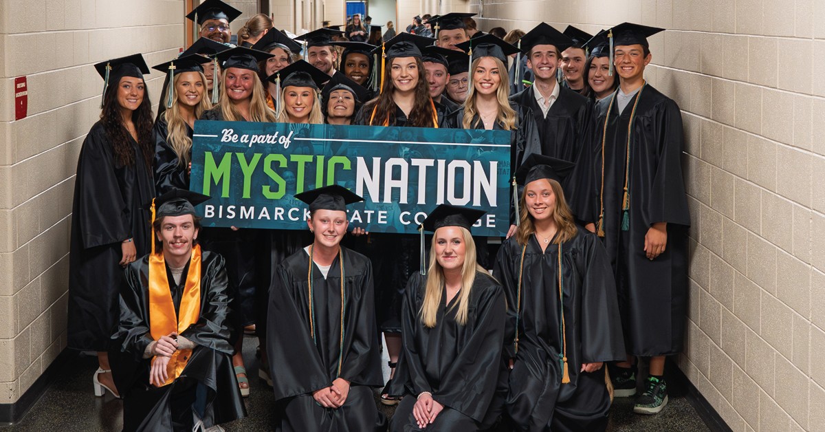 BSC recognizes Spring 2025 graduates - image