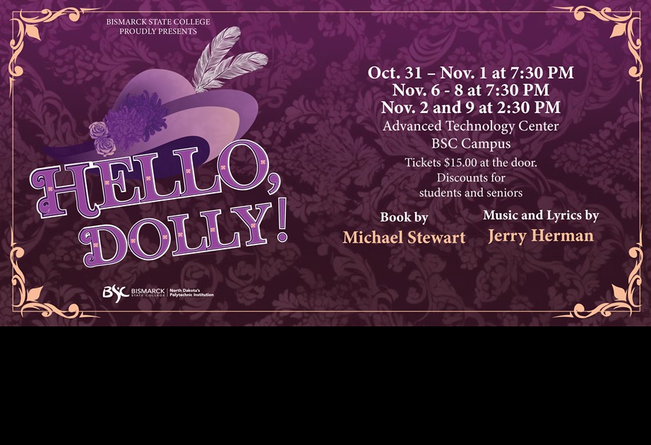 BSC Theater-Hello Dolly - image