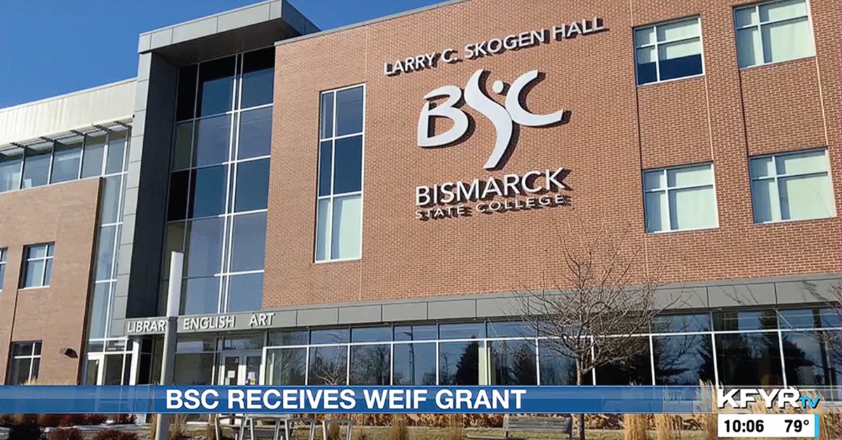 WEIF grant helps fill workforce needs - image