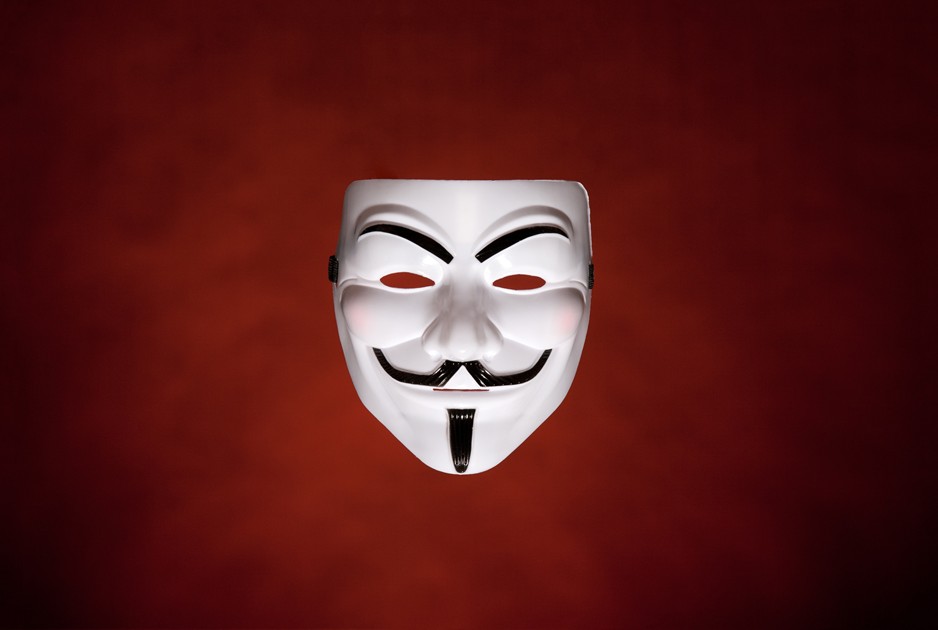 V for Vendetta! - image