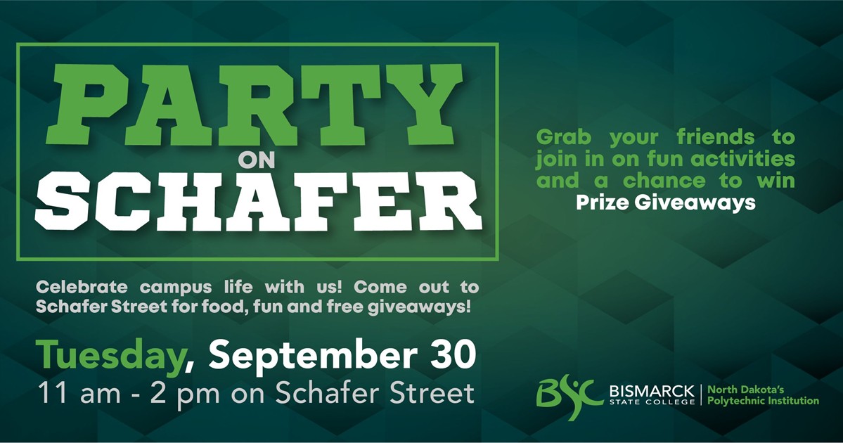 Party On Schafer  - image