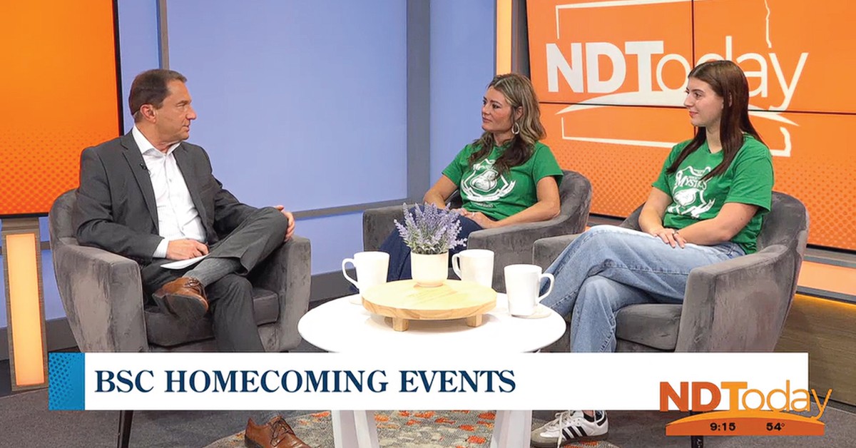 ND Today: BSC Homecoming Festivities - image