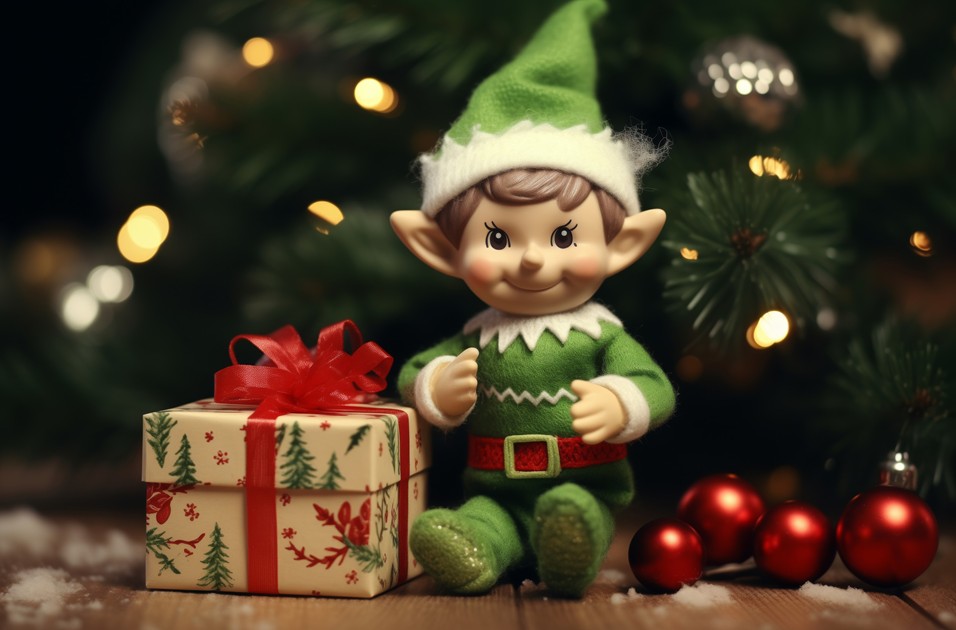 Elf Trivia Extravaganza - image