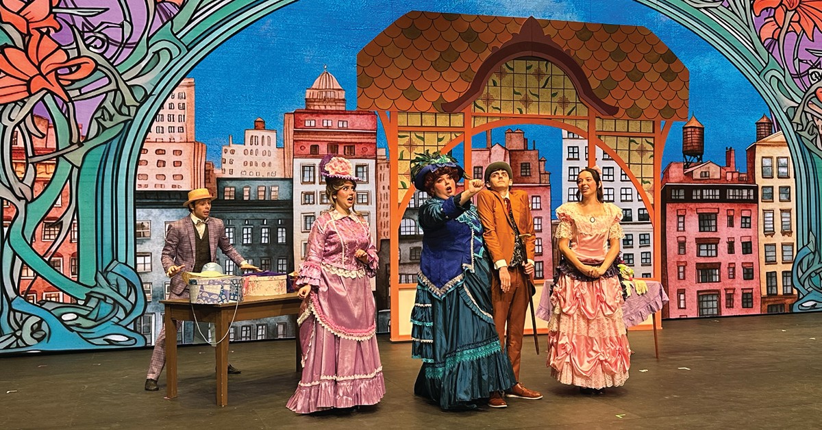 “Hello, Dolly!” makes history as BSC Theatre’s debut in the new Live Event Venue - image