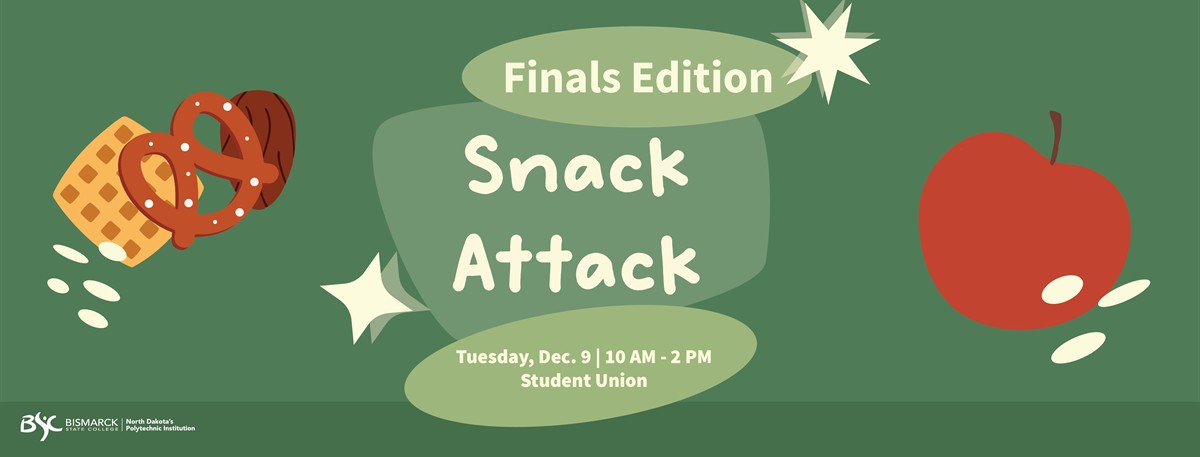Snacks for Finals - image