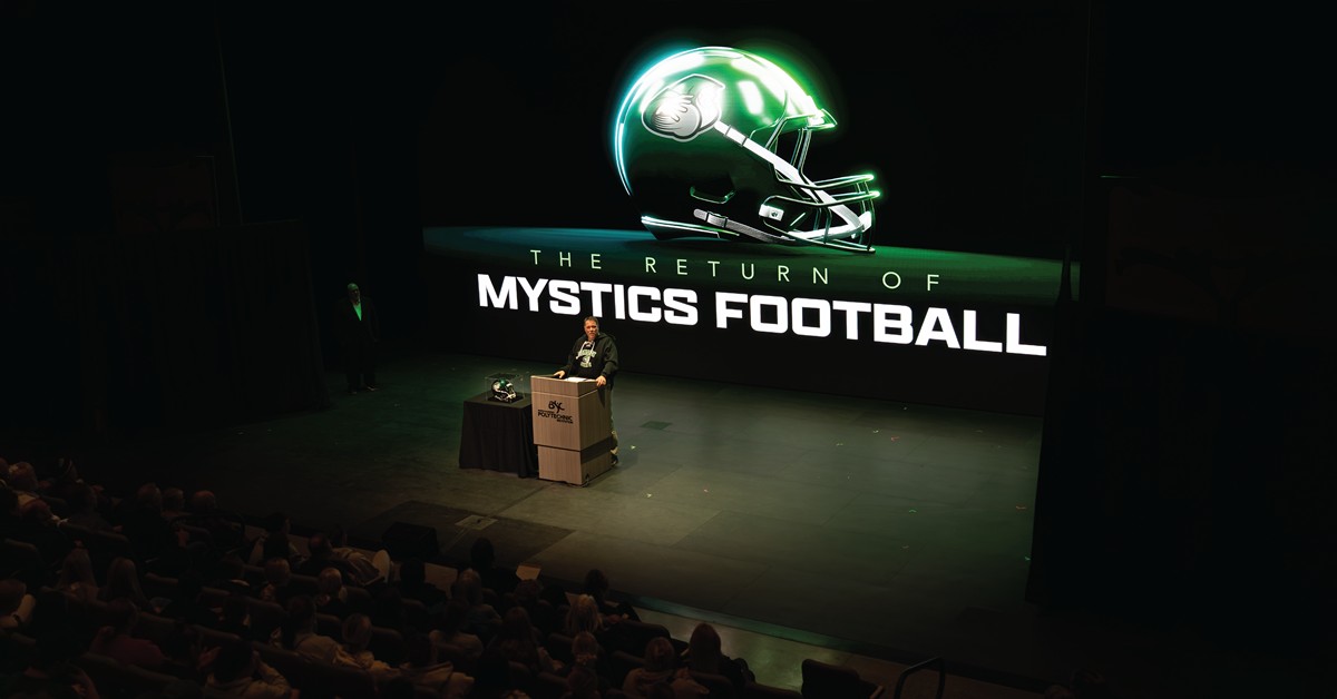 BSC announces addition of football program - image