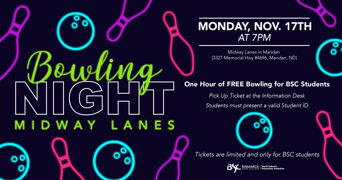 Monday Night Bowling - image