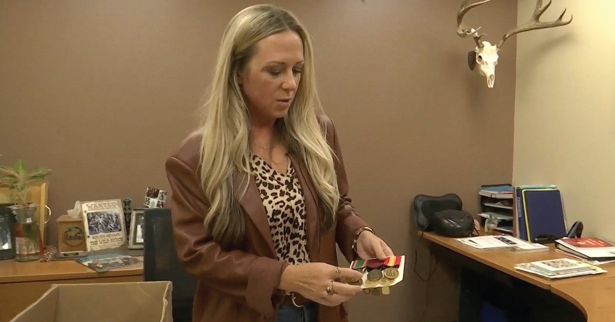 Veterans Voices: Meagan Miller, 15-year Navy veteran - image