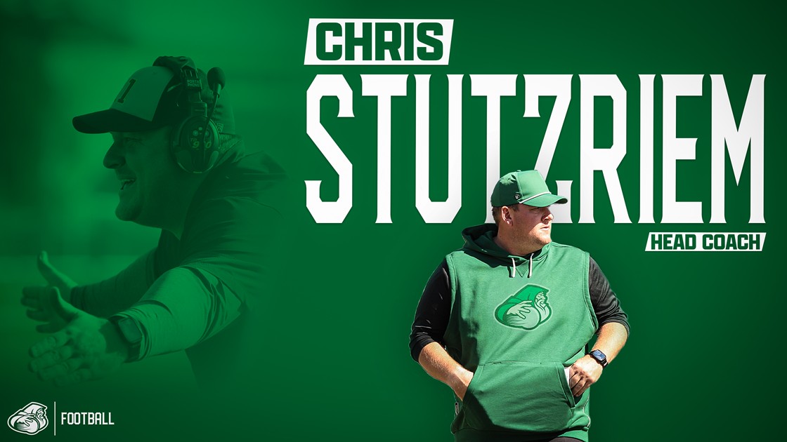 Stutzriem named BSC Football Head Coach - image