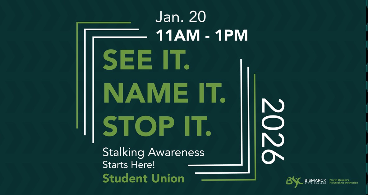 See It. Name It. Stop It.  - image