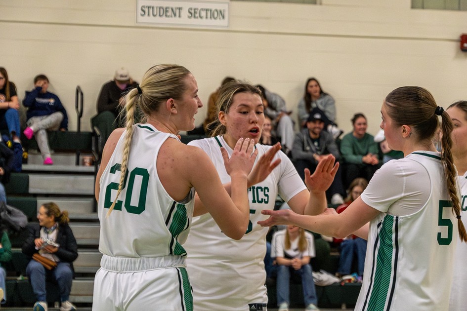 MYSTICS BASKETBALL vs Dakota State - image