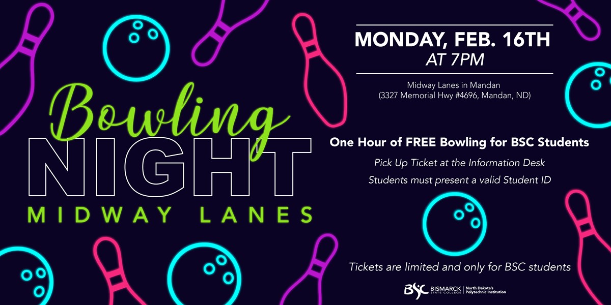 Bowling Night At Midway Lanes - image