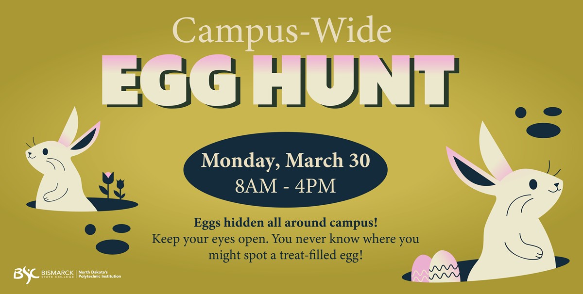 Campus-Wide EGG HUNT - image