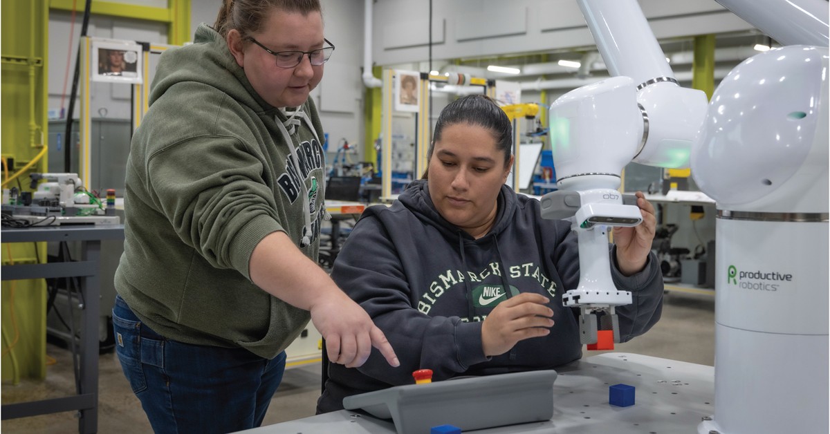 Turning Skills into Careers: BSC spotlights Career and Technical Education for CTE Month - image