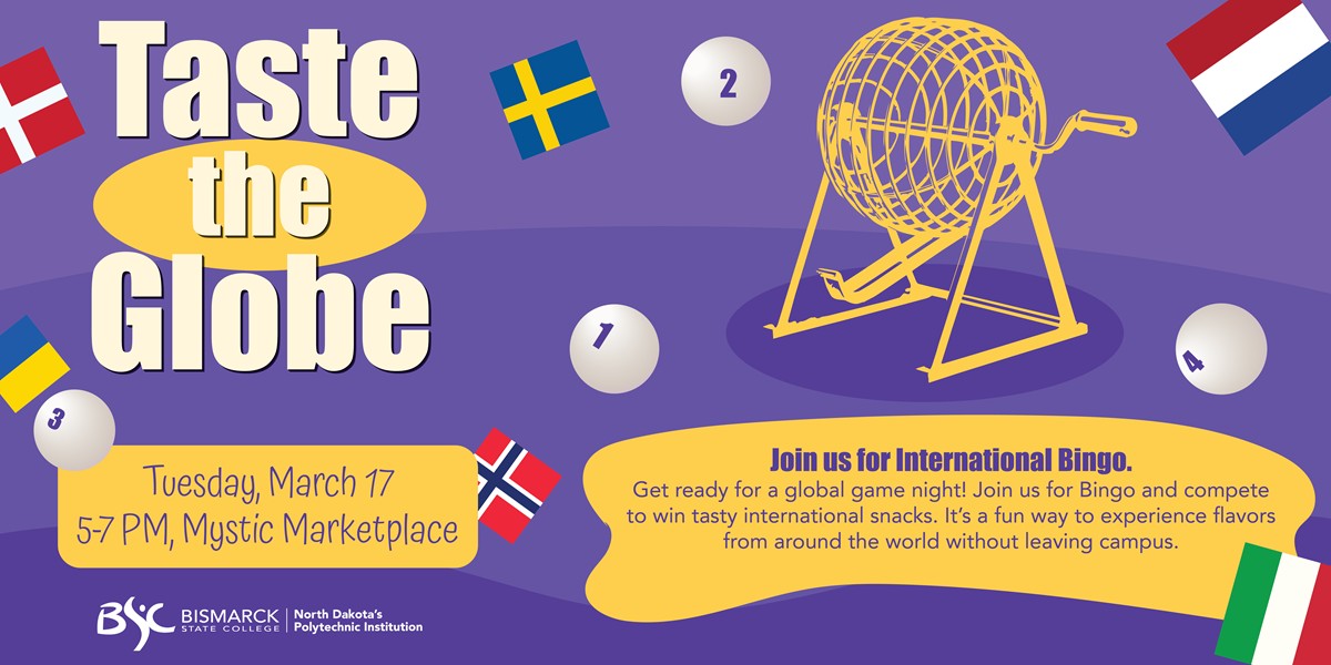 Taste the Globe  - image