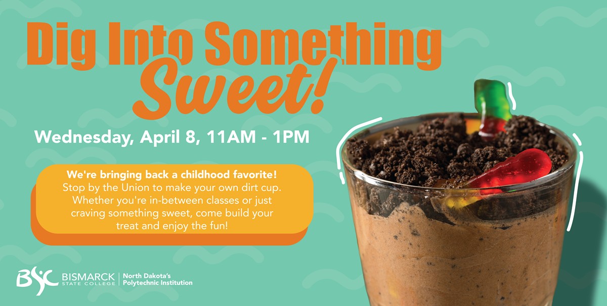 Dig Into Something Sweet! - image