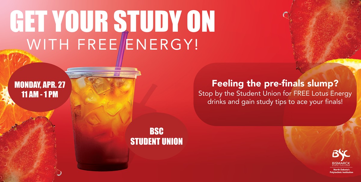 Lotus Energy Drinks & Study Skills - image