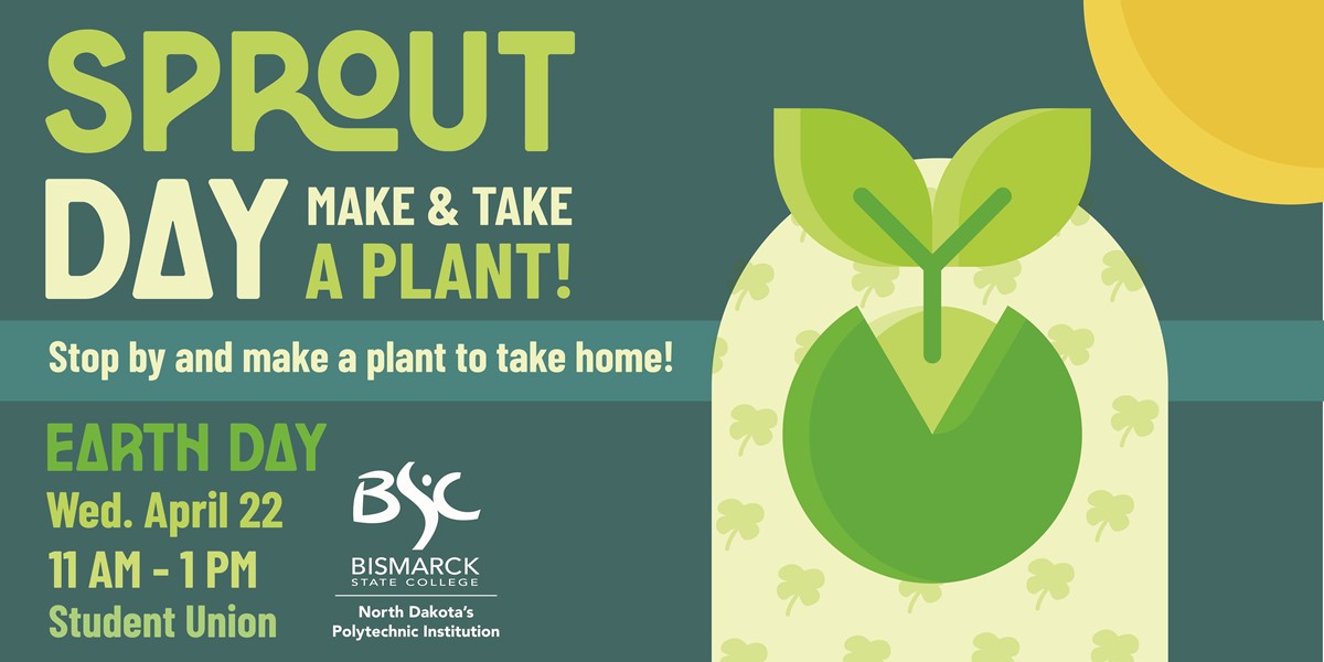 Sprout Day: Make & Take a Plant - image