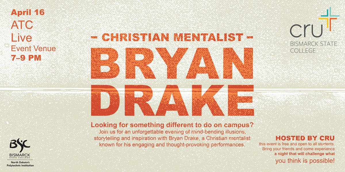 Bryan Drake Christian Mentalist - image