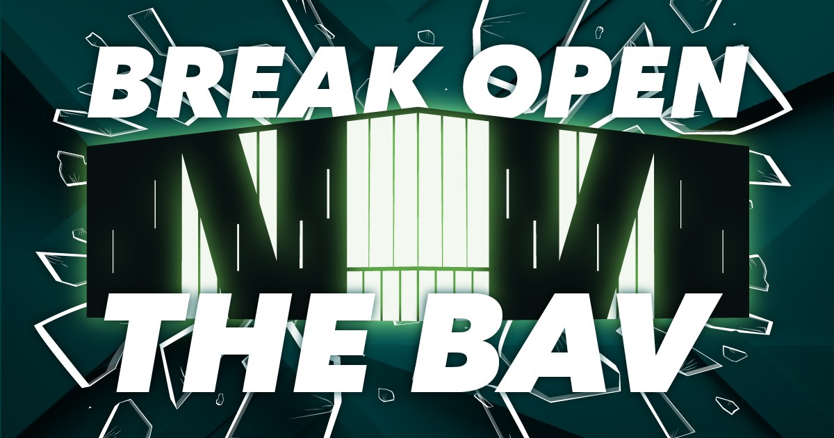 Break Open the Bav - image