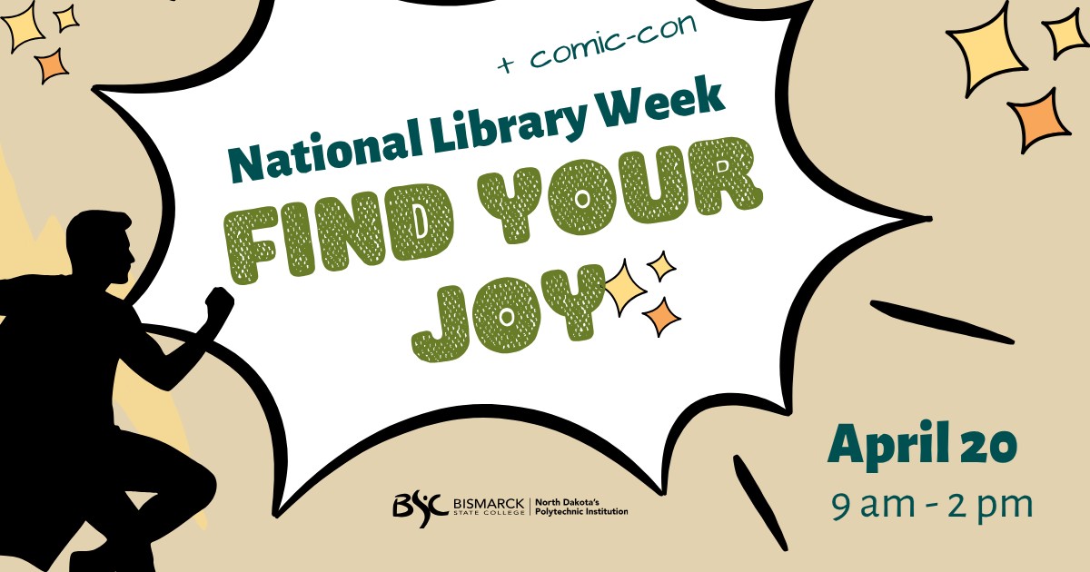 BSC Library Comic-Con - image