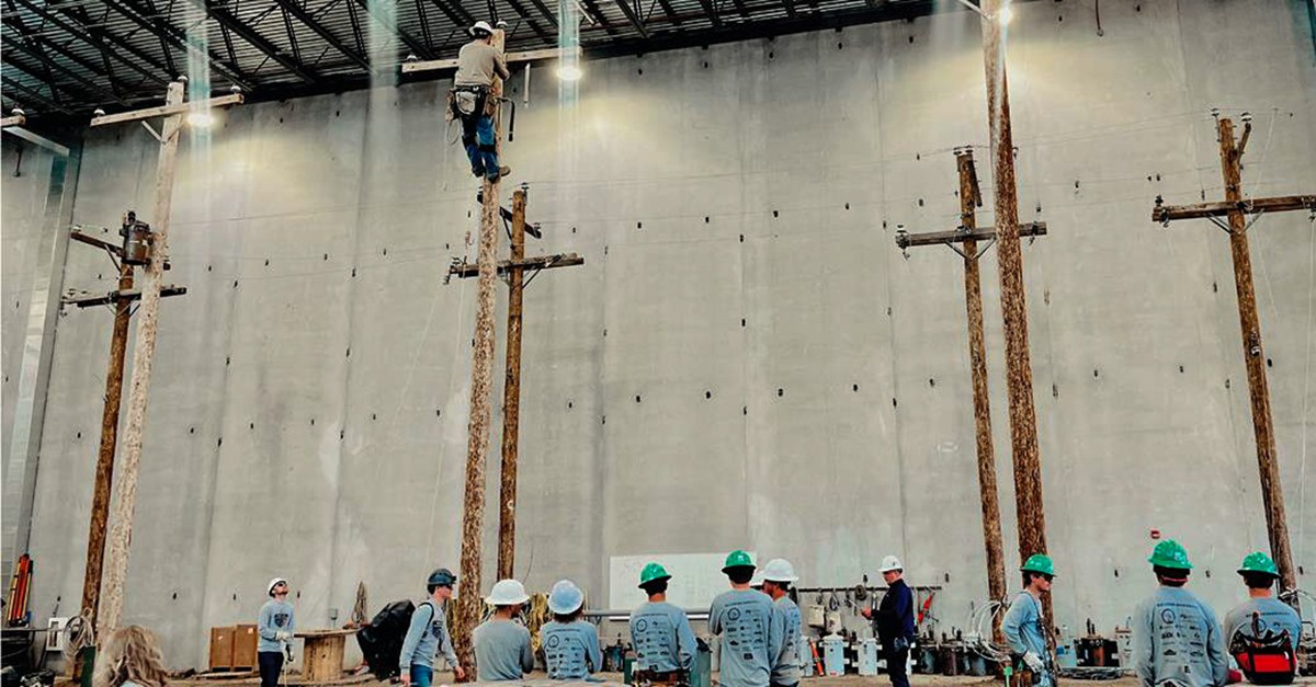 BSC Lineworker Rodeo - image