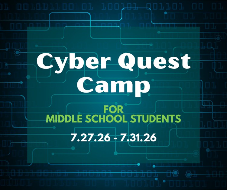 Youth Camp- Cyber Quest Camp - image