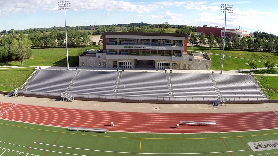 MDU Resources Community Bowl to close May 26 for summer construction projects - image