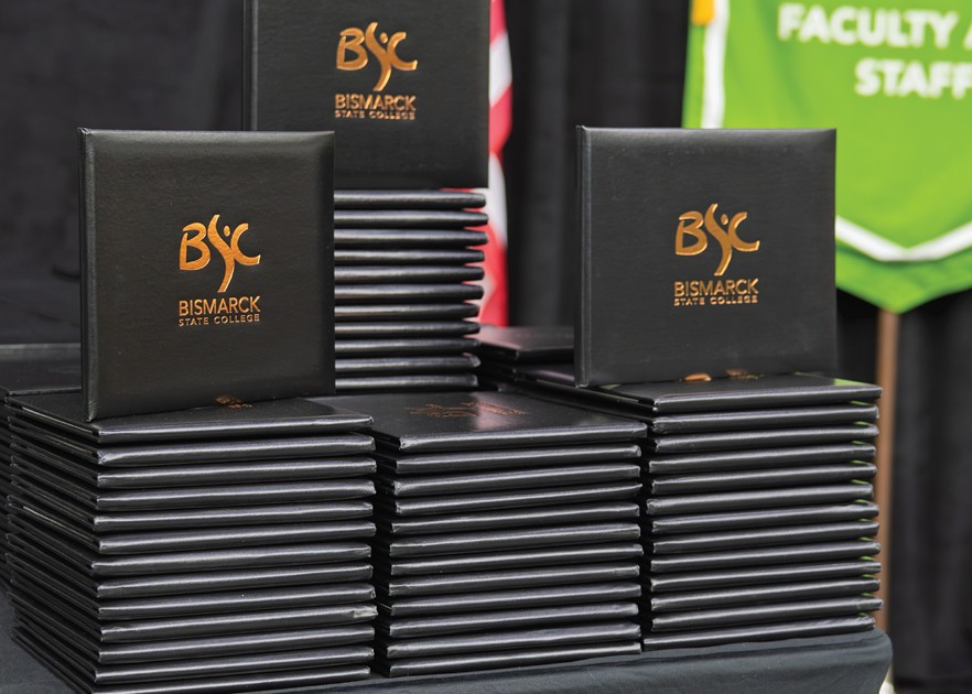 BSC recognizes Fall 2025 graduates - image