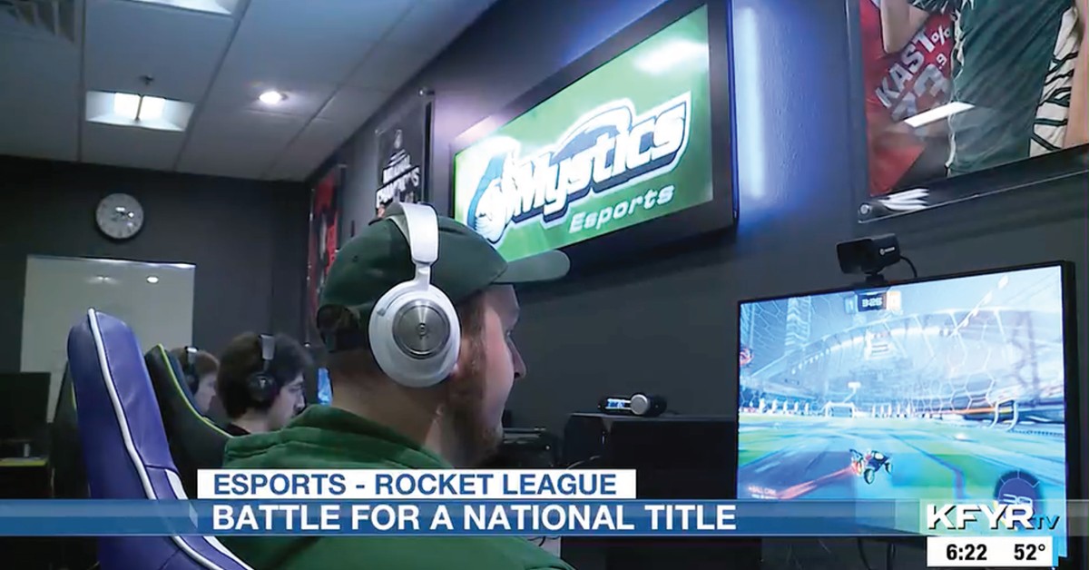 BSC Esports battle for national title  - image