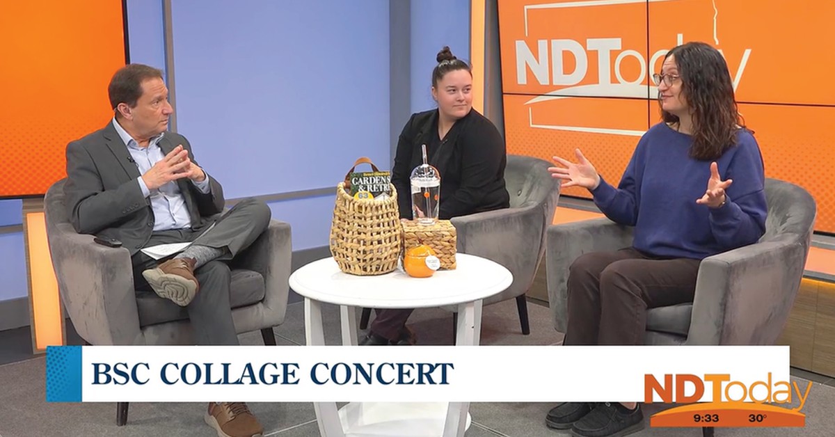ND Today: BSC Collage Concert - image