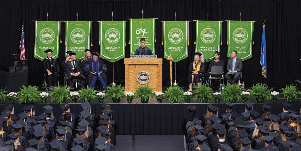 BSC recognizes Spring 2026 graduates - image