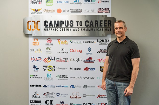 Campus to Career: A BSC Professor’s Outlook on Graphic Design, AI and the Future of Creative Professions  - image